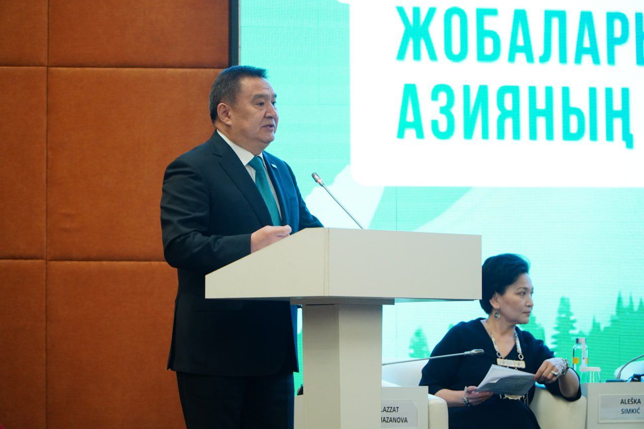 Бурабай ауданында Dala Carbon Forum 2026 аймақаралық форумы өтті