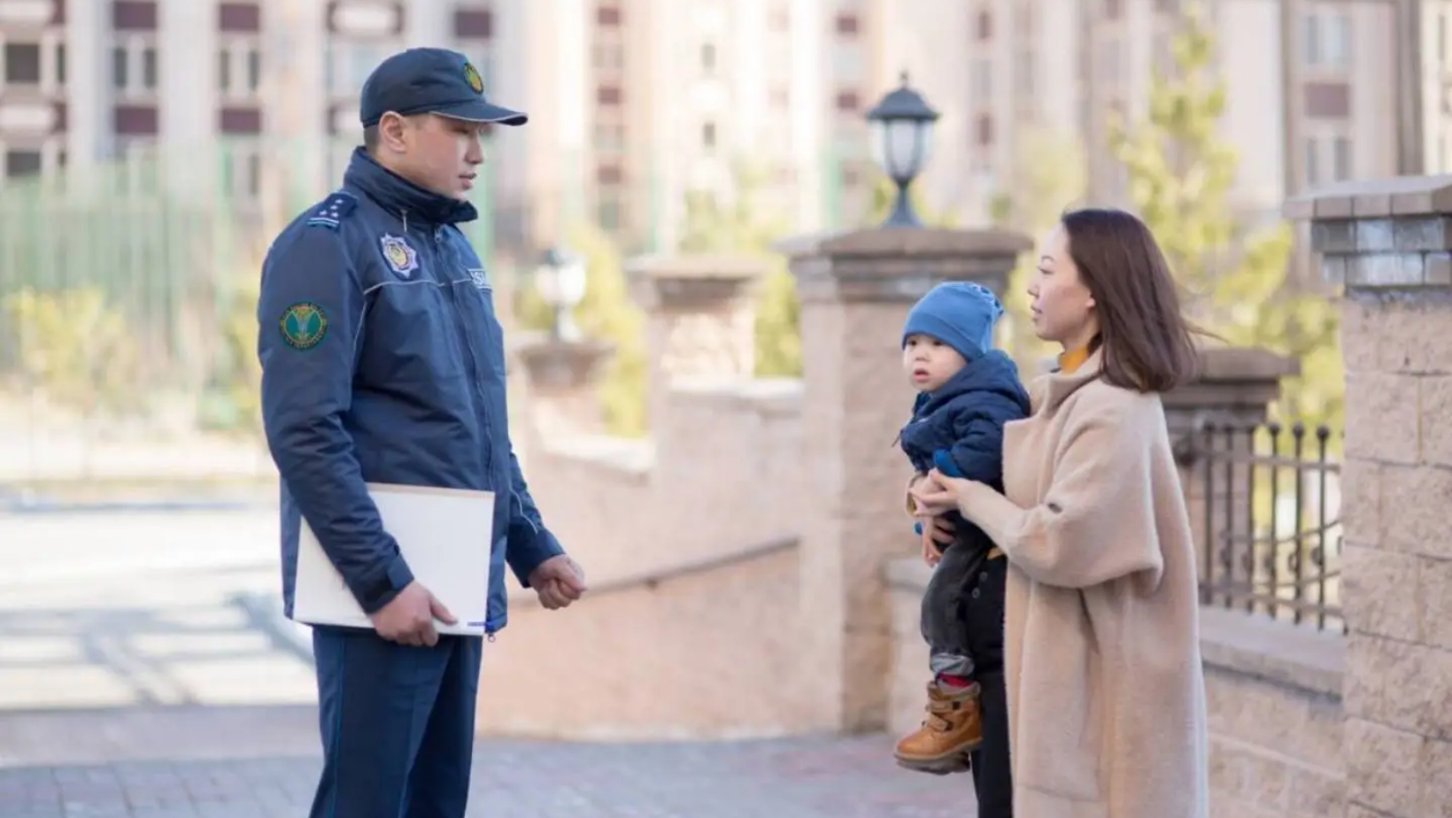 АЛМАТЫ ОБЛЫСЫНДА «ҚАУІПСІЗ ҮЙ» ЖЕДЕЛ-ПРОФИЛАКТИКАЛЫҚ ІС-ШАРАСЫ ӨТУДЕ