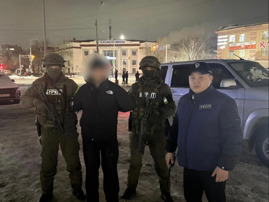 ШҚО-да студент бірнеше бопсалау дерегі бойынша күдікке ілінді