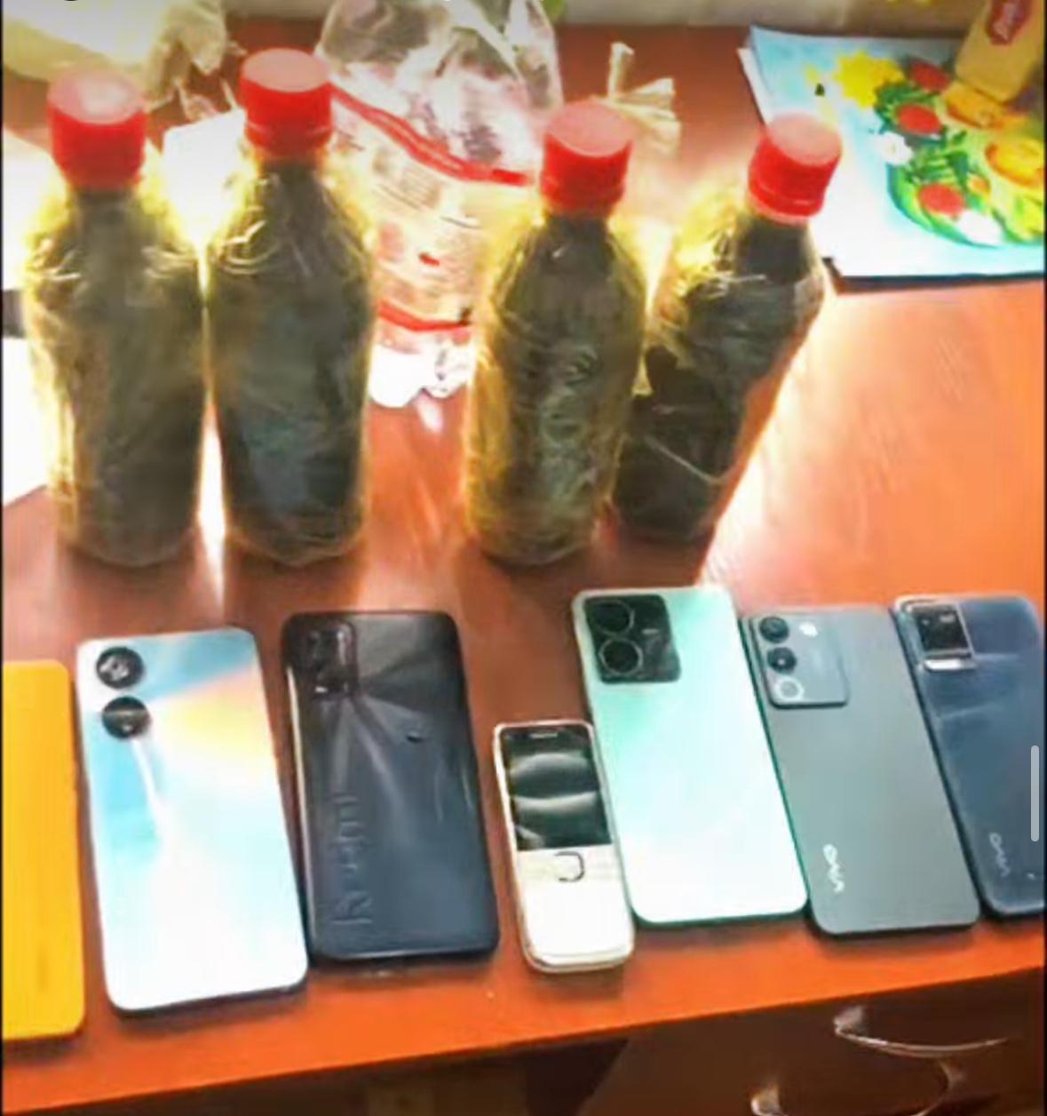 Алматы және Жетісу облыстары бойынша ҚАЖД тыйым салынған заттарды лақтырмақ болған азамат ұсталды