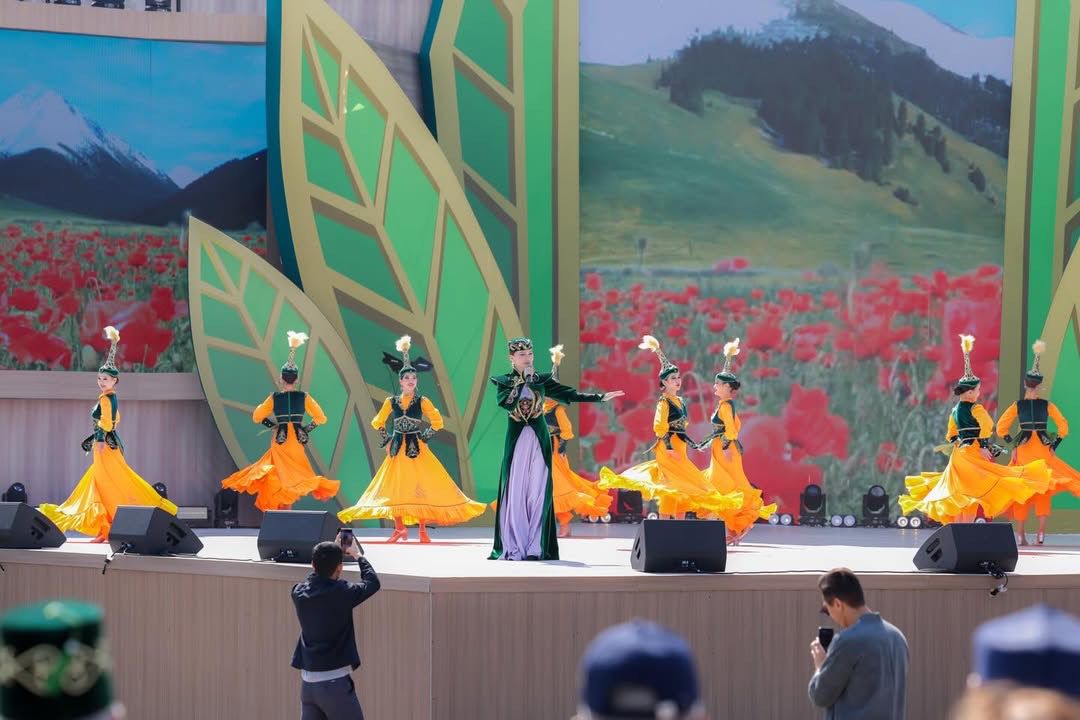 Бүгін Шымкент халқы Ұлыстың ұлы күні – Наурыз мейрамын тойлауды бастады