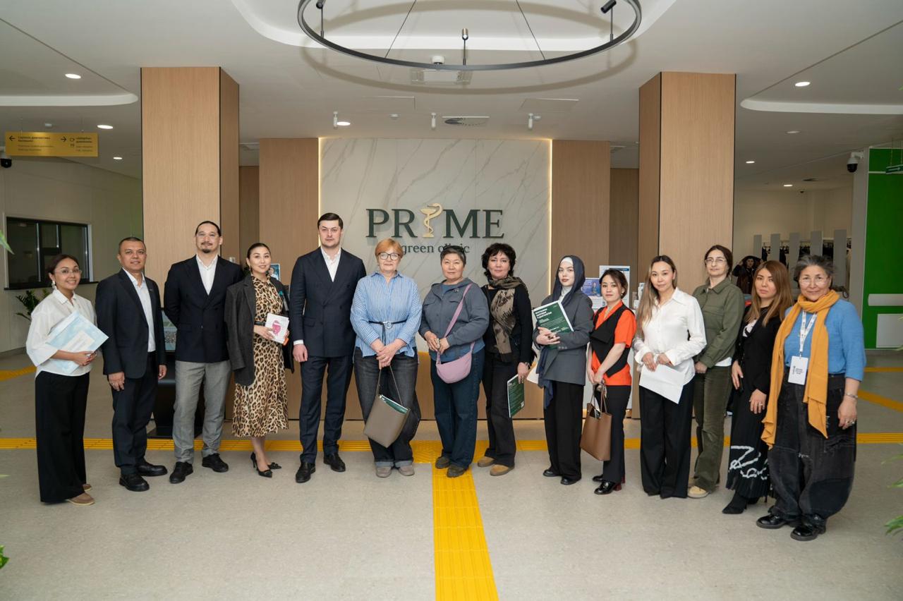 Медицина туризмін дамыту: астаналық клиникалардың мүмкіндіктері туроператорларға көрсетілді