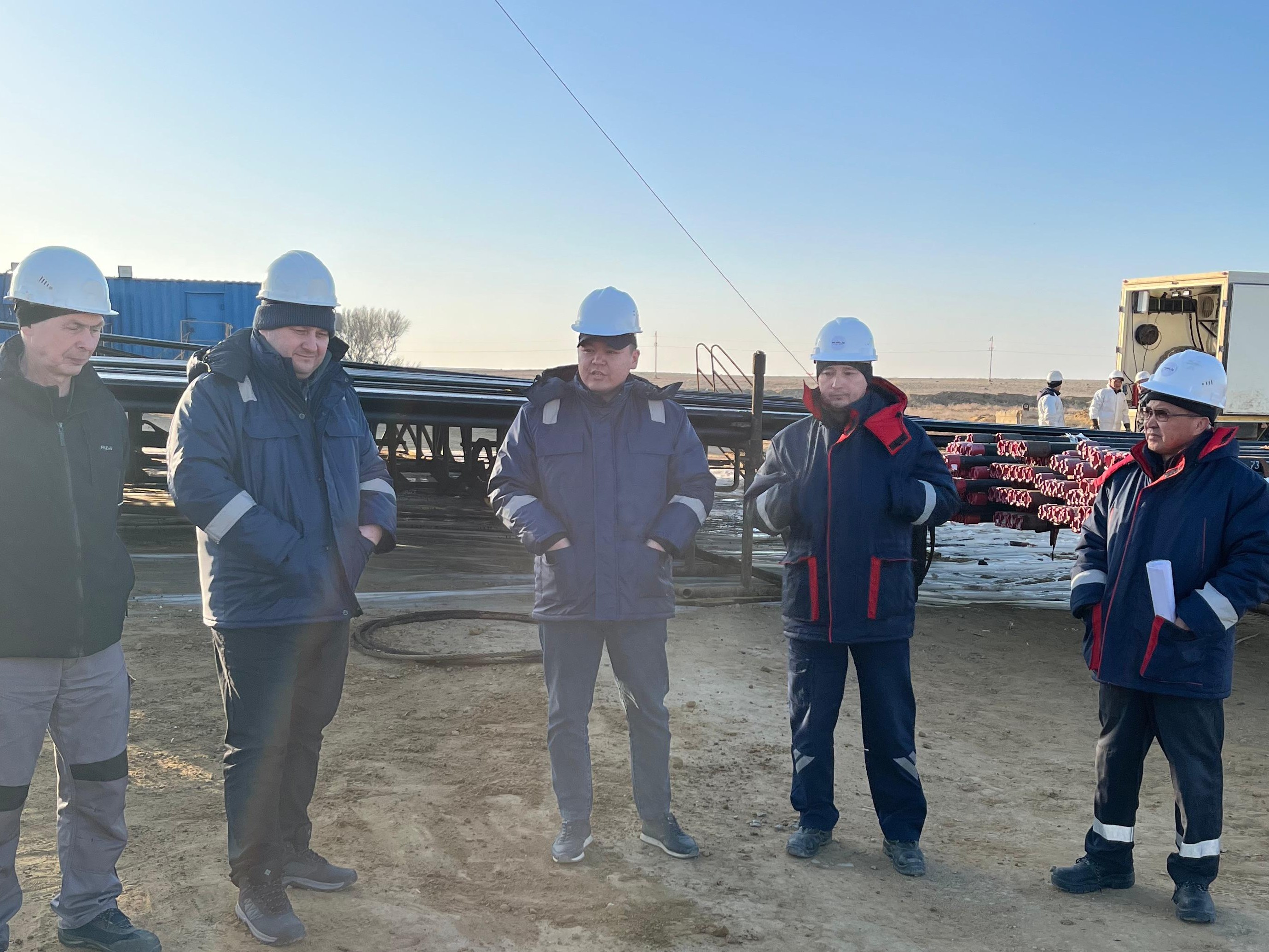 2026 жылғы 27 наурызда «ОРИЕНТ-ТЕРРА» ЖШС мекемесінің жұмыскерлерінің қатысуымен жазатайым оқиға орын алуына байланысты.