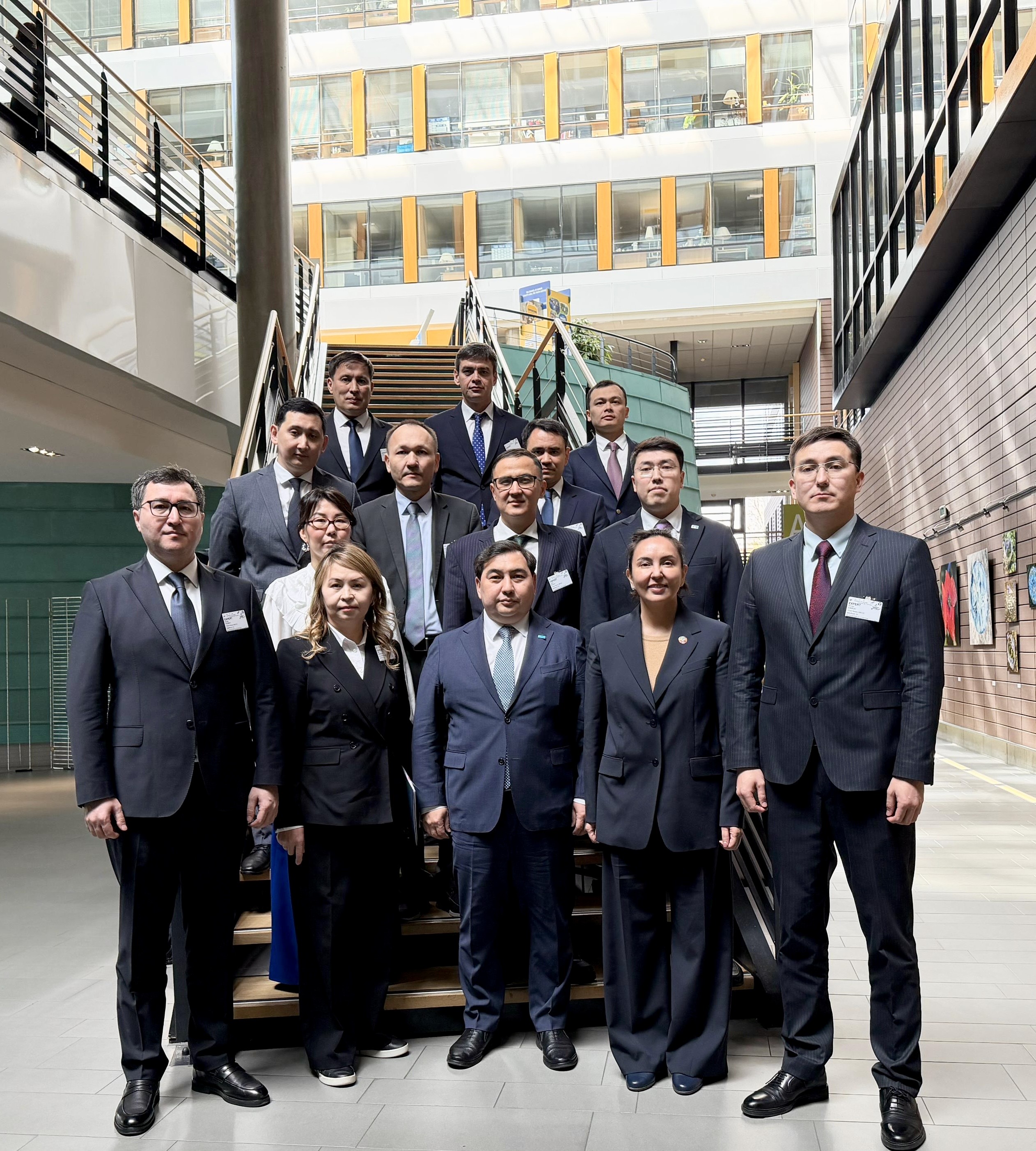 Le GRECO examine la mise en œuvre de la politique de lutte contre la corruption au Kazakhstan