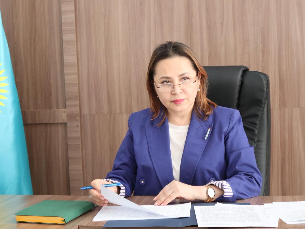 Халықты жұмыспен қамту мәселелері жөніндегі өңірлік комиссияның отырысы өтті