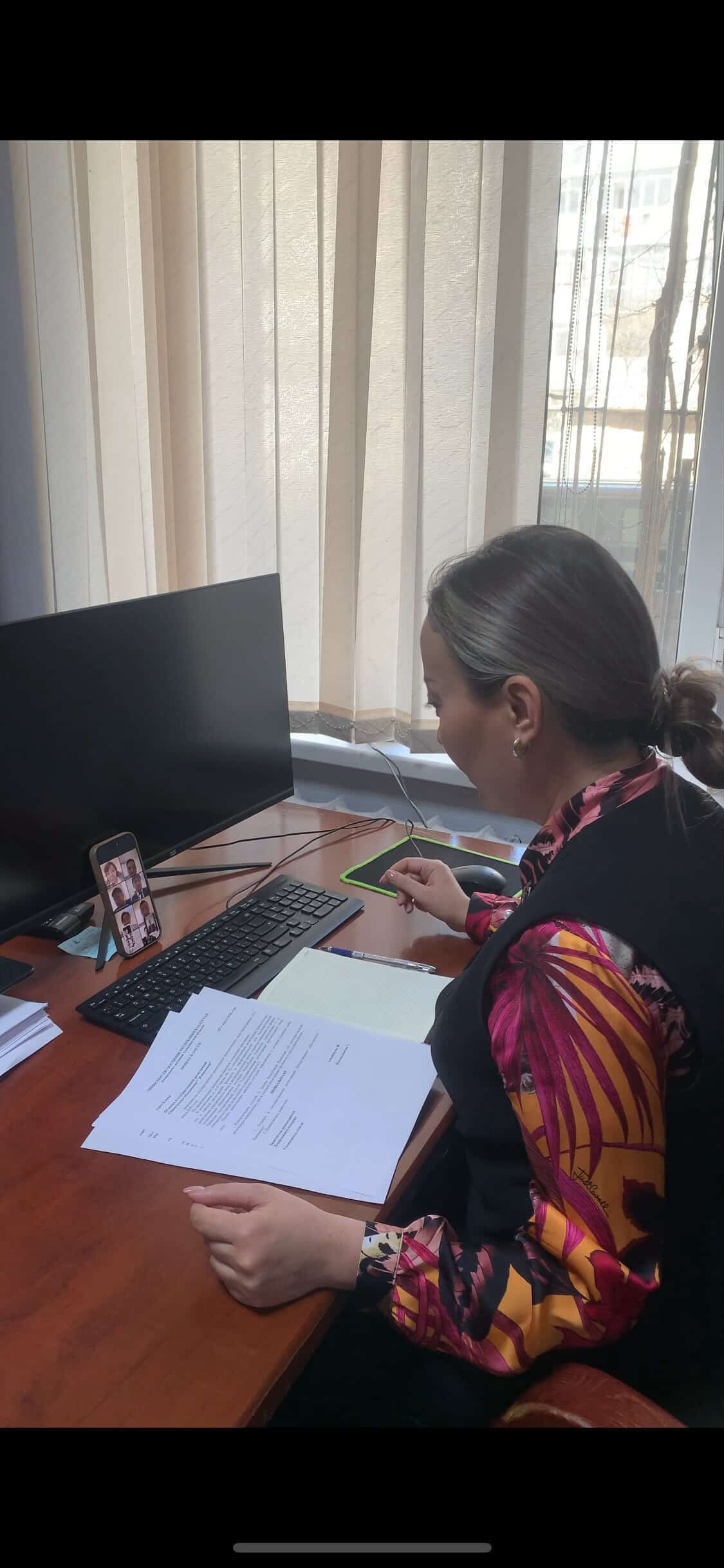 Түсіндірме жұмысы