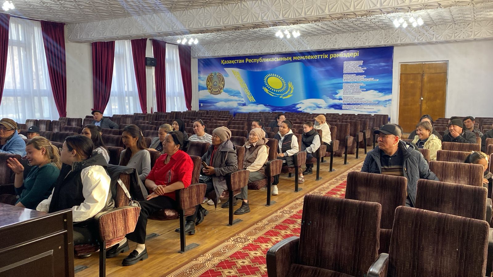 "Быть справедливым -гражданский долг"