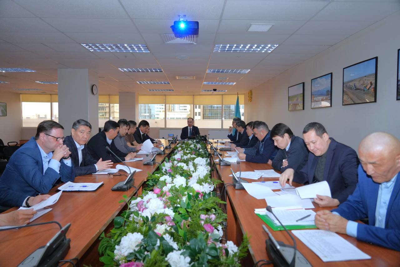 Қазақстан Республикасы Көлік министрлігі көлік оқиғаларын тергеп-тексеру сапасын арттыру бойынша жүйелі жұмысты жалғастыруда