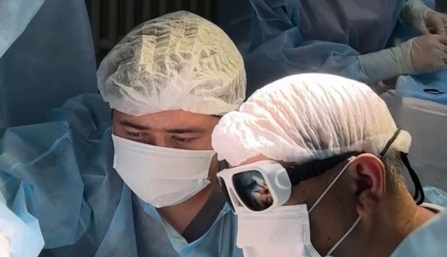 7 ҚАЛАЛЫҚ КЛИНИКАЛЫҚ АУРУХАНАНЫҢ ПРОКТОЛОГ ДӘРІГЕРЛЕРІ ҰЗАҚ УАҚЫТ АУРУДАН ЗАРДАП ШЕККЕН НАУҚАСТЫҢ ӨМІР СҮРУ САПАСЫН ҚАЛПЫНА КЕЛТІРДІ