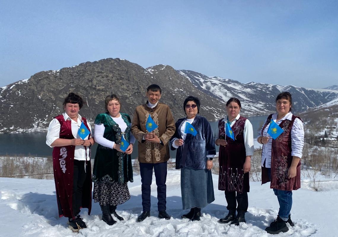 18 марта -День Национальной одежды