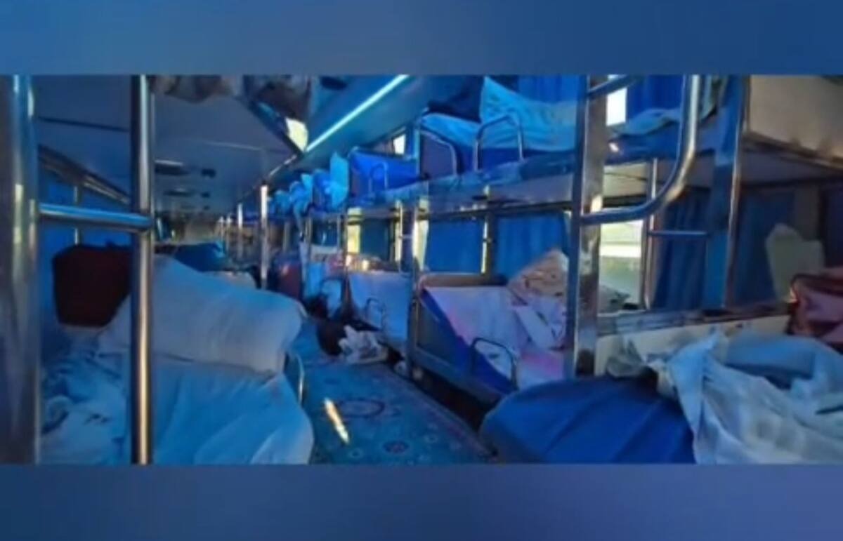 Қарағандыда «жатып» тасымалдауларға тосқауыл: жүздеген заңбұзушылықтың артында – адам өміріне төнген қауіп