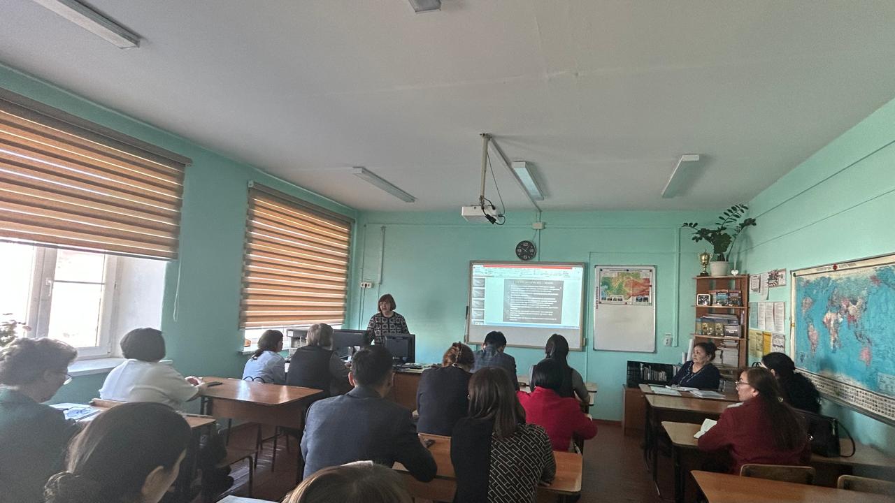 Көктем Демалыс мектебі. Тарих пәні мұғалімдеріне арналған семинар