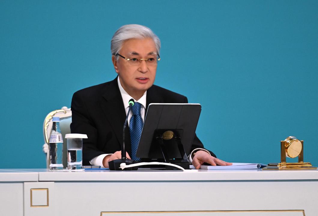 Мемлекет Басшысы Қасым-Жомарт Кемелұлы Тоқаев барлық деңгейдегі депутаттардың ІІІ республикалық форумына қатысты