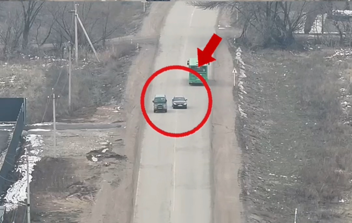 АЛМАТЫ ОБЛЫСЫНДА ДРОНДАРДЫ ҚОЛДАНУ АРҚЫЛЫ 500-ГЕ ЖУЫҚ ЖОЛ ЕРЕЖЕСІН БҰЗУ ДЕРЕГІНІҢ ЖОЛЫ КЕСІЛДІ