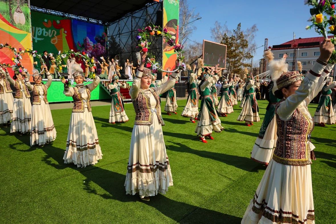 Ұлыстың ұлы күні — бірлік, дәстүр және көктемгі жаңару мерекесі