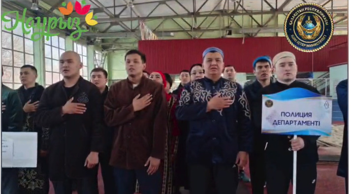 Күш, мергендік және дәстүр: Қарағанды облысының ПД командасы мемлекеттік қызметшілер спартакиадасында үздік атанды