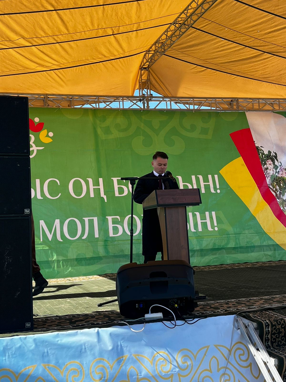 Жанама ауылында Ұлыстың ұлы күні – Наурыз мерекесі жоғары деңгейде атап өтілді