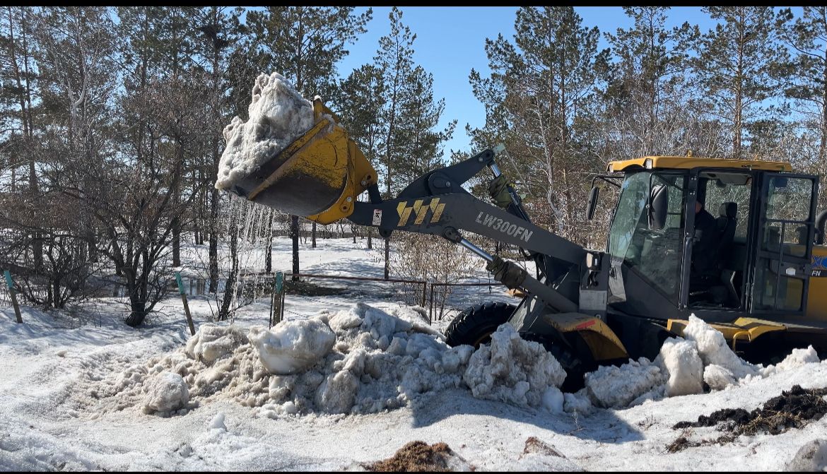 Павлодар облысының аумағындағы су тасқыны жағдайы бақылауда
