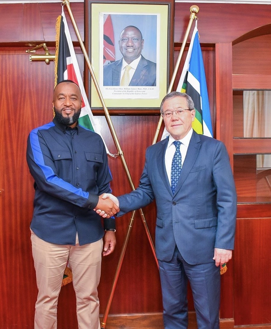 Қазақстан мен Кения тау-кен өндіру және теңіз порттарын пайдалану саласындағы ынтымақтастықты дамытуға ниетті