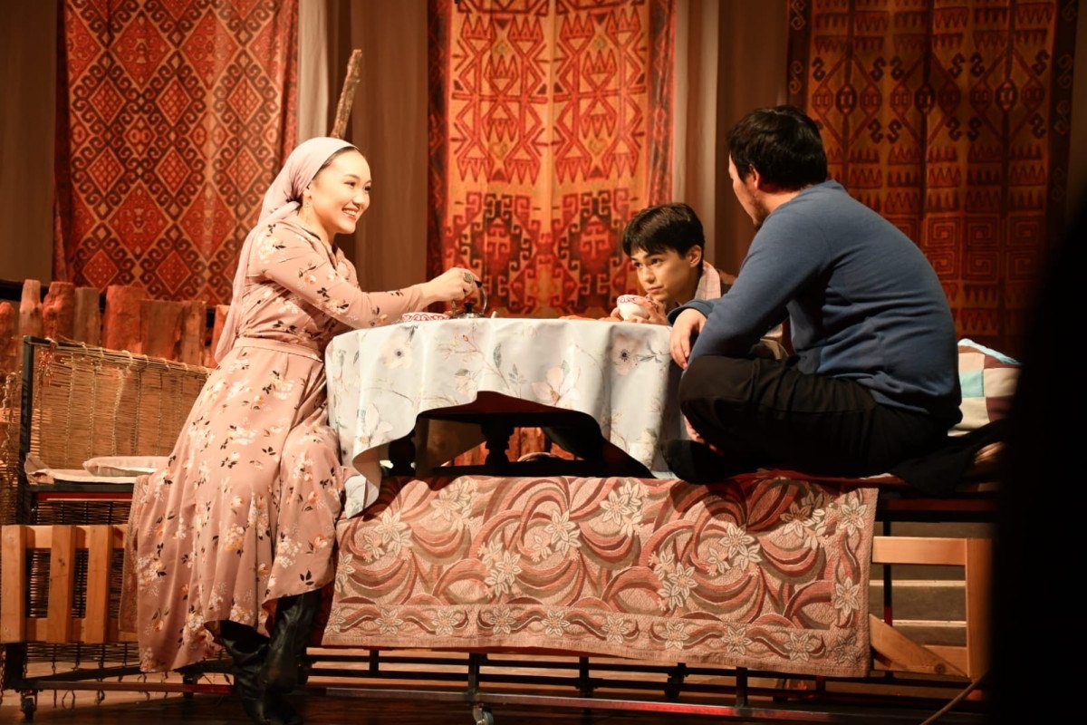 27 наурыз – Халықаралық театр күні: елордалық театрлар былтыр 1 164 қойылым сахналады