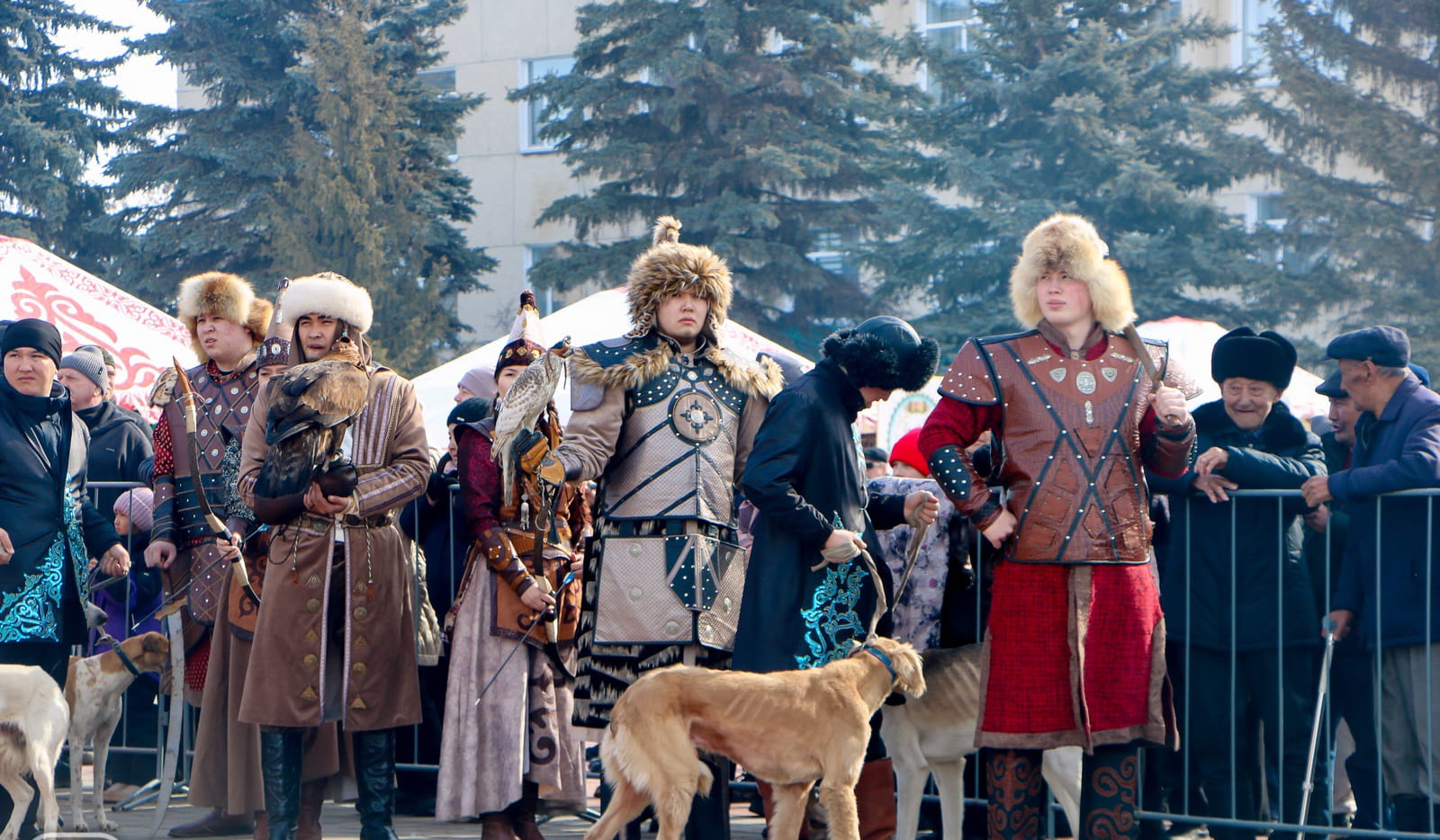 Ұлыстын ұлы күні - Наурыз күттыболсын!