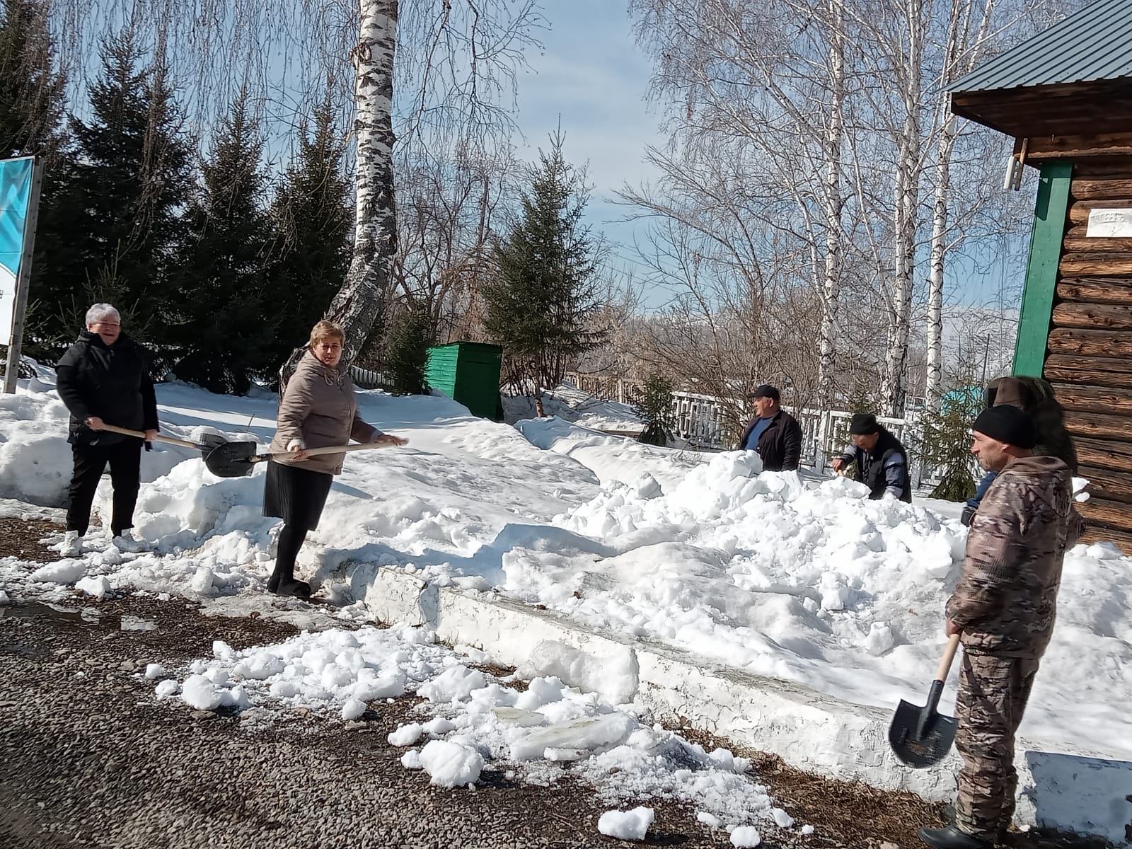 "Таза Қазақстан"