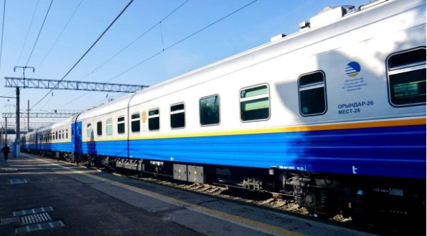 «Астана – Талдықорған» бағытында тікелей пойыз қатынасы іске қосылады