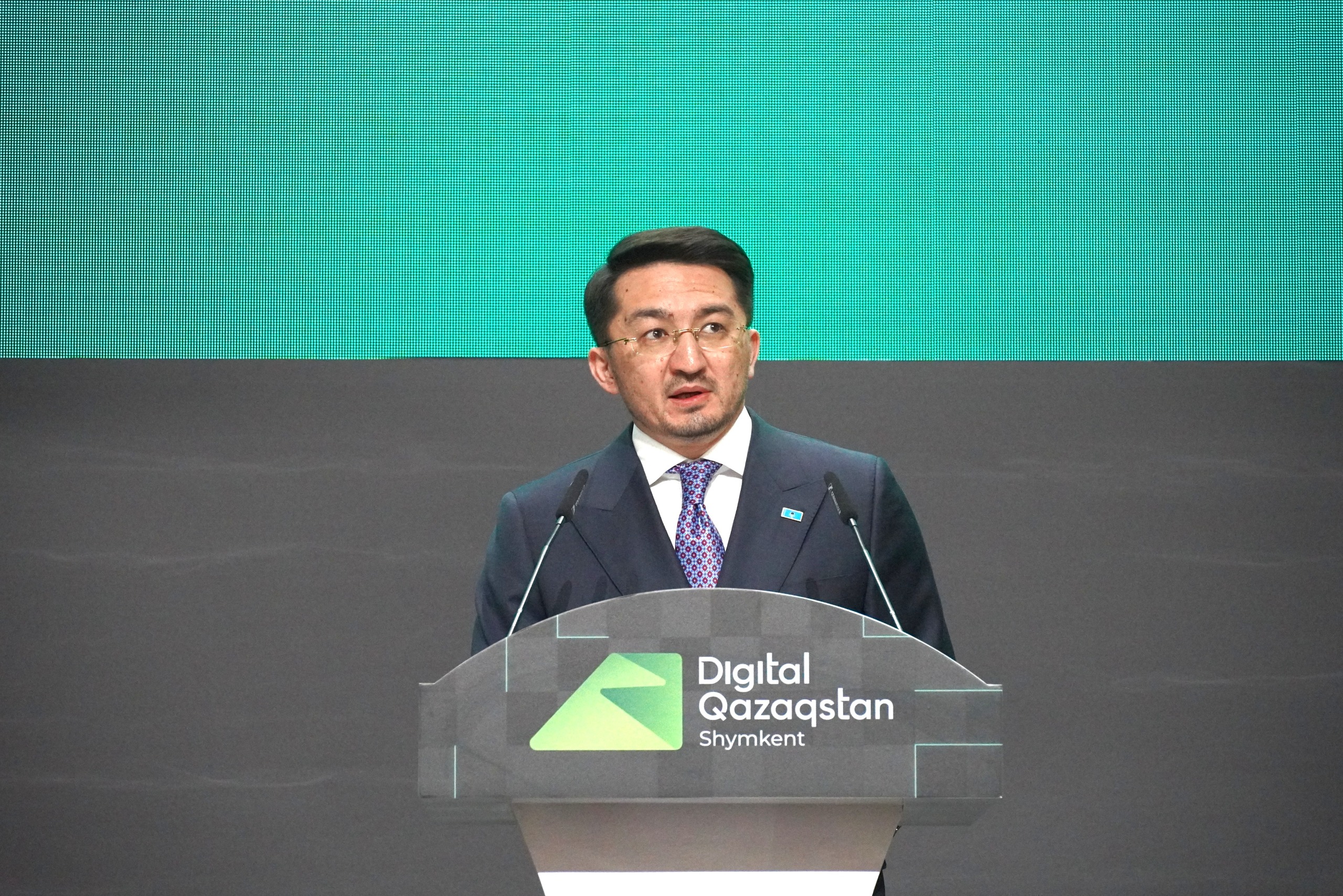 Шымкенттегі Digital Qazaqstan форумында еліміздің 20 қаласынан 3 000 IT-мамандарын қамтитын  ең ірі Decentrathon 5.0 хакатонына бастама берілді