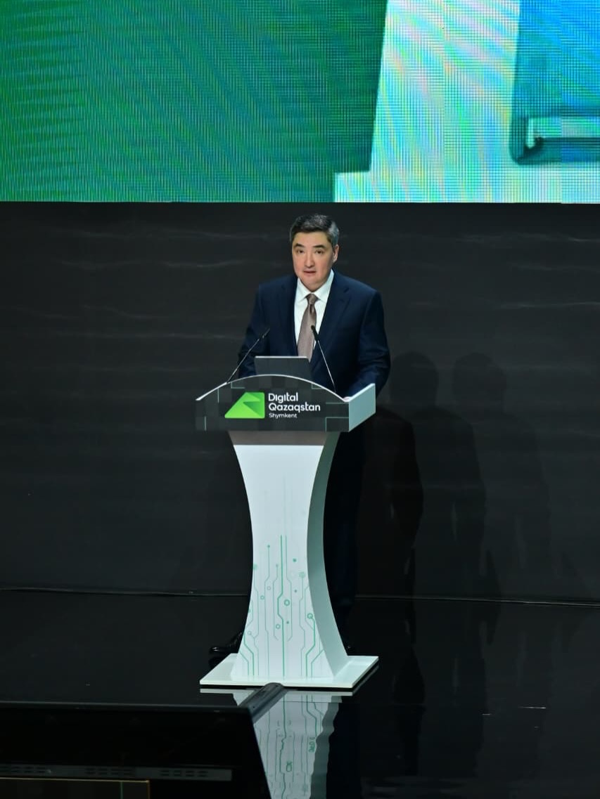 ПРЕМЬЕР -МИНИСТР ОЛЖАС БЕКТЕНОВ: “DIGITAL QAZAQSTAN ФОРУМЫ – ЖАҢА ИДЕЯЛАР ҮШІН АШЫҚ”⁣⁣⠀