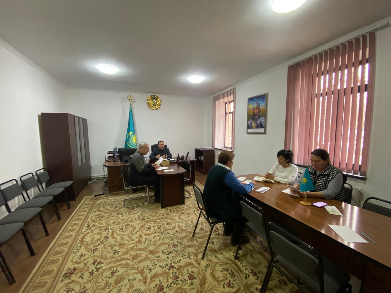 Cеминар среди сотрудников