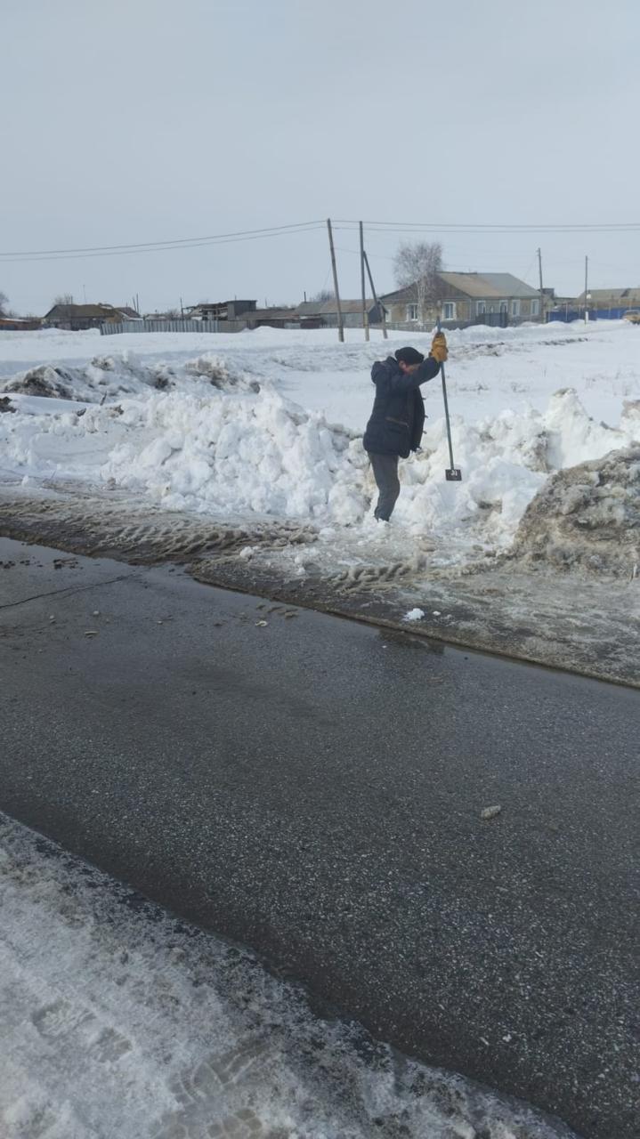 Акция "Таза Қазақстан"