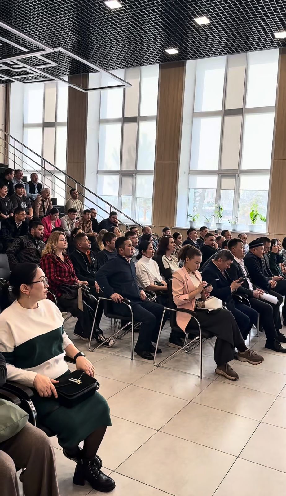 Ұлттық спорт – ұрпақ рухының өзегі