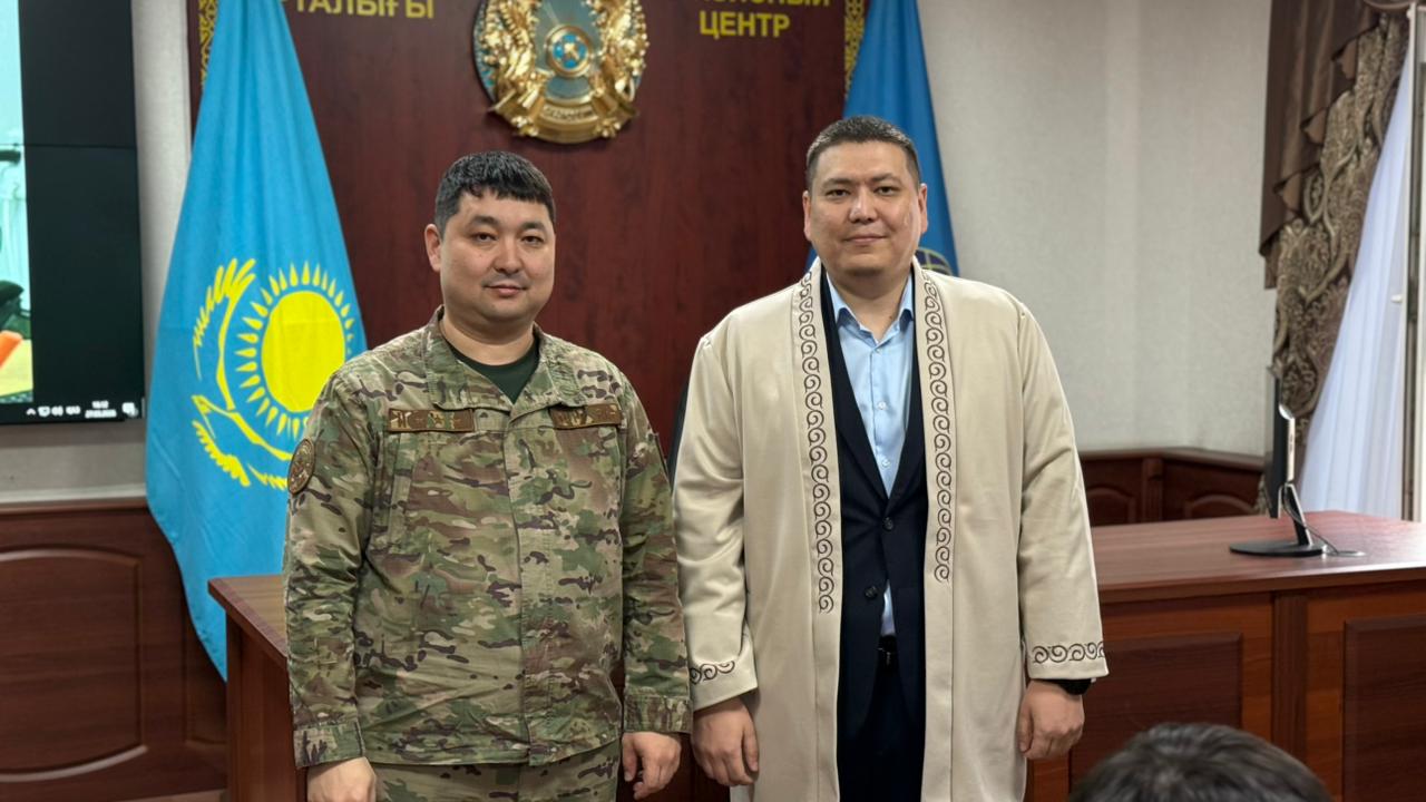 Абыройлы еңбекпен -құрметті зейнетке