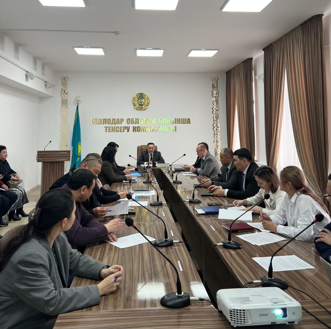 «Павлодар облысының мәдениет, тілдерді дамыту және архив ісі басқармасы» ММ-не бөлінген бюджеттік қаражатты жоспарлау және пайдалану тиімділігіне жүргізілген мемлекеттік аудит қорытындылары туралы баспасөз релизі