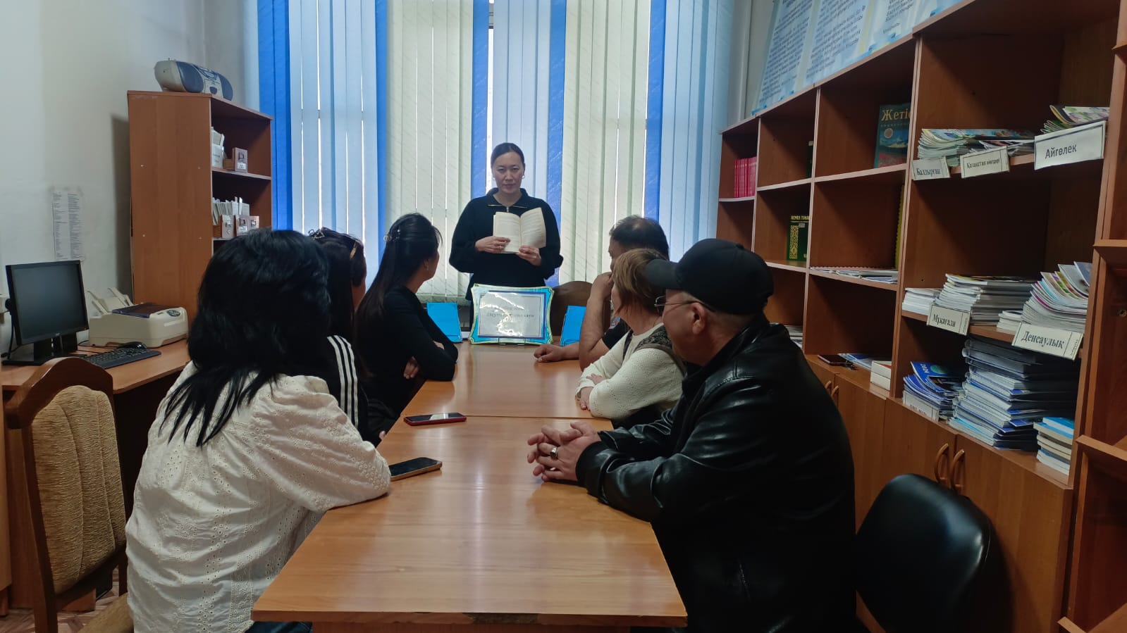 Еңбек пен әлеуметтік қолдау — өркениетті қоғамның негізі