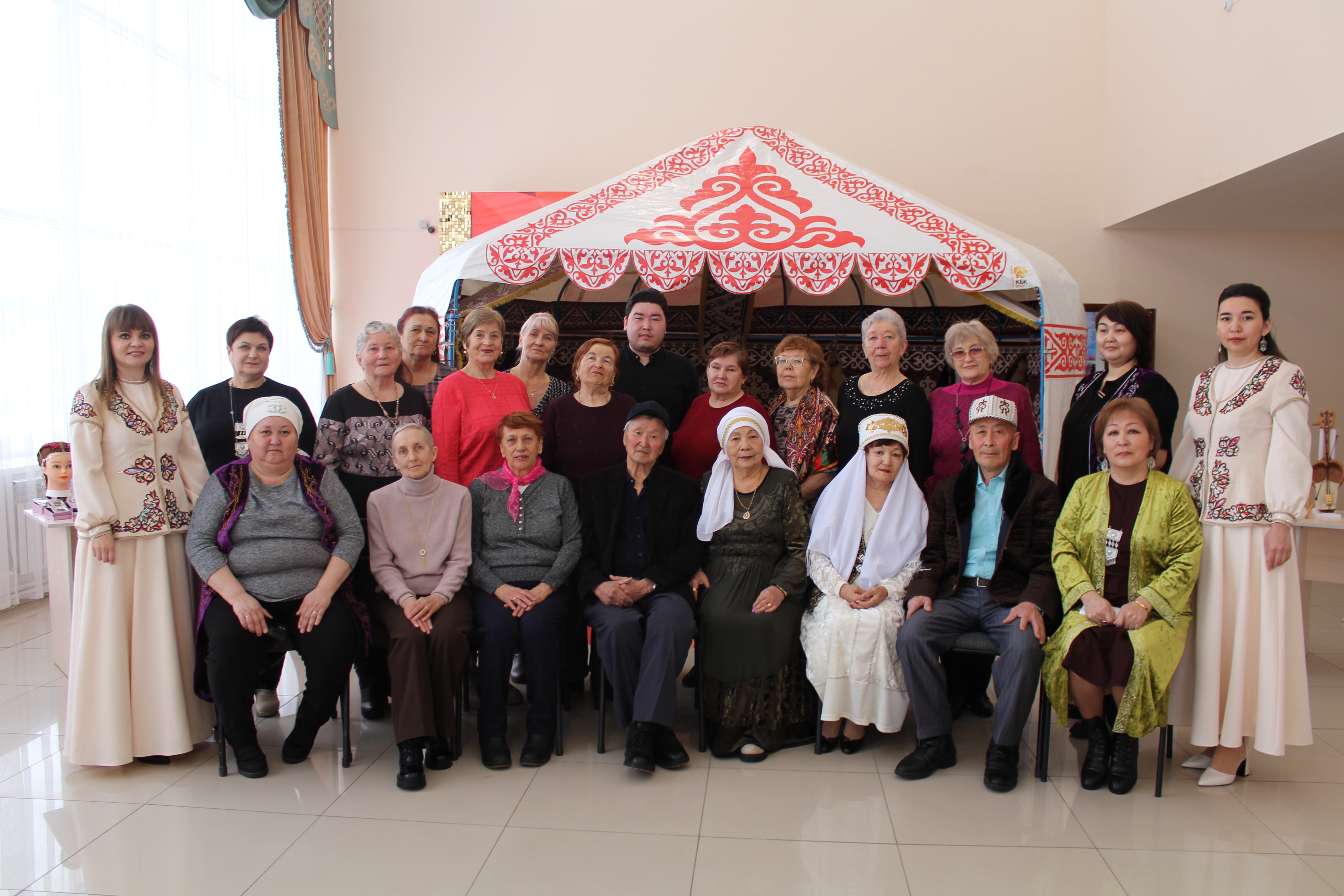 «Наурыз – бастауы жаңғырған дәстүр»