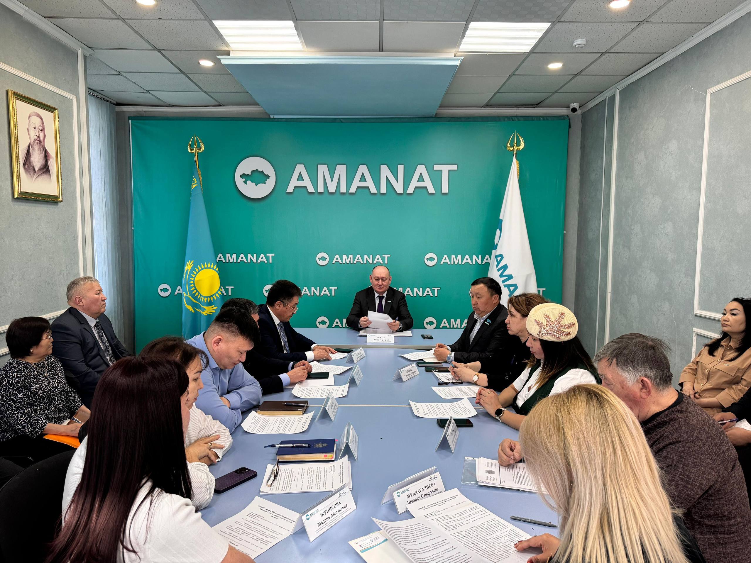 Бизнес пен экология: Семейде ядролық полигон аумағындағы төлемдер мәселесі көтерілді.