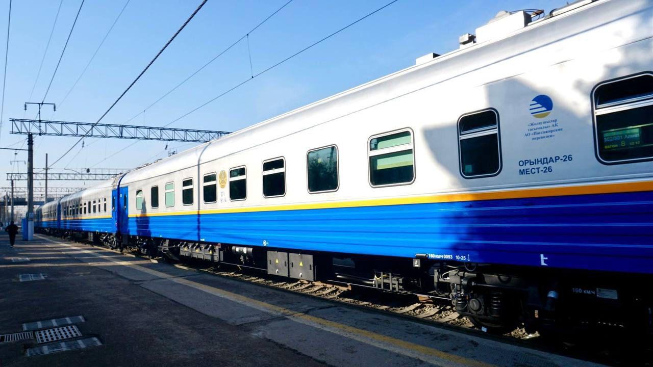 Запускается прямое пассажирское сообщение по маршруту Астана – Талдыкорган