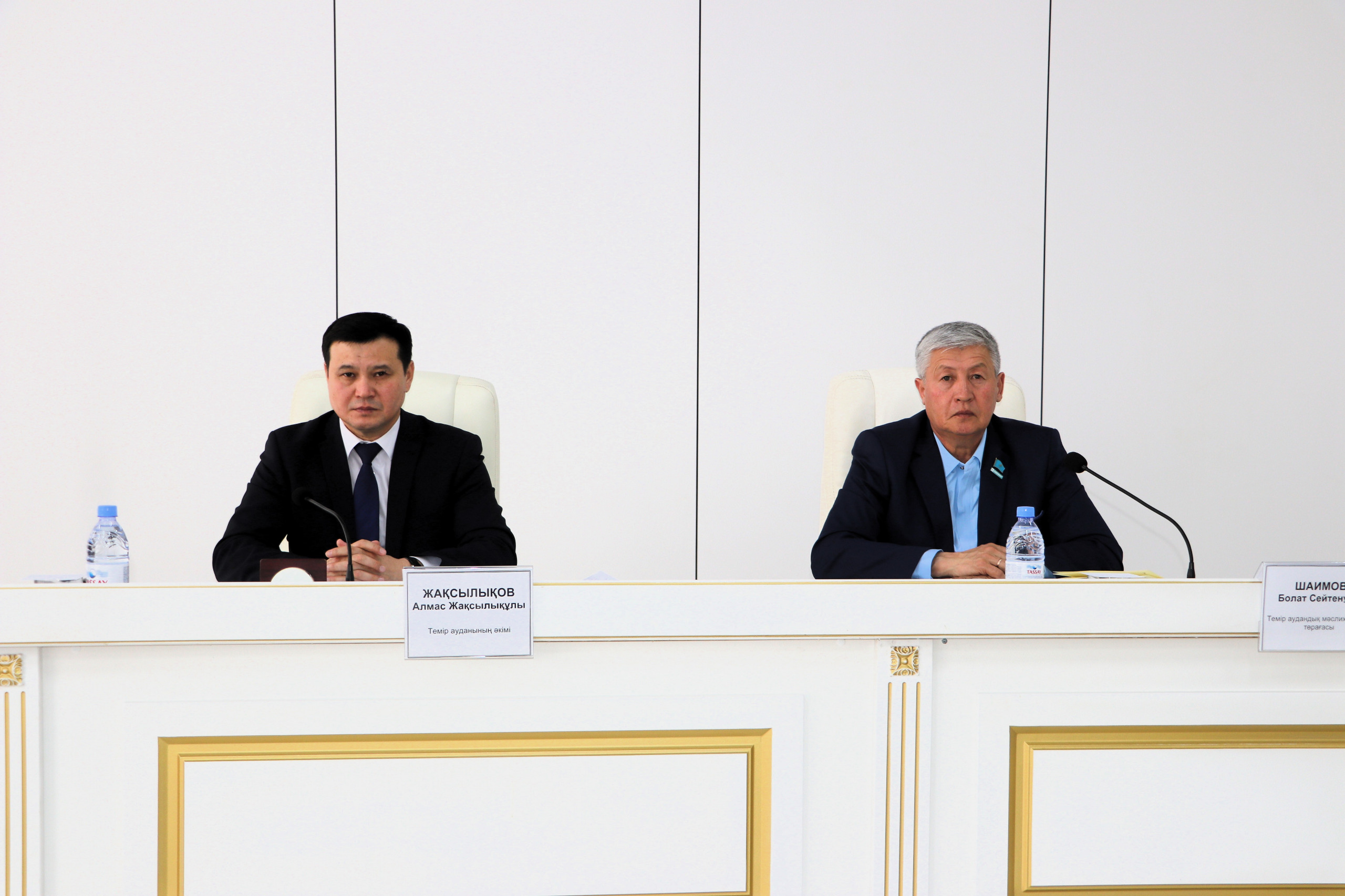 ТАЗА ОРТА – САПАЛЫ ӨМІР КЕПІЛІ