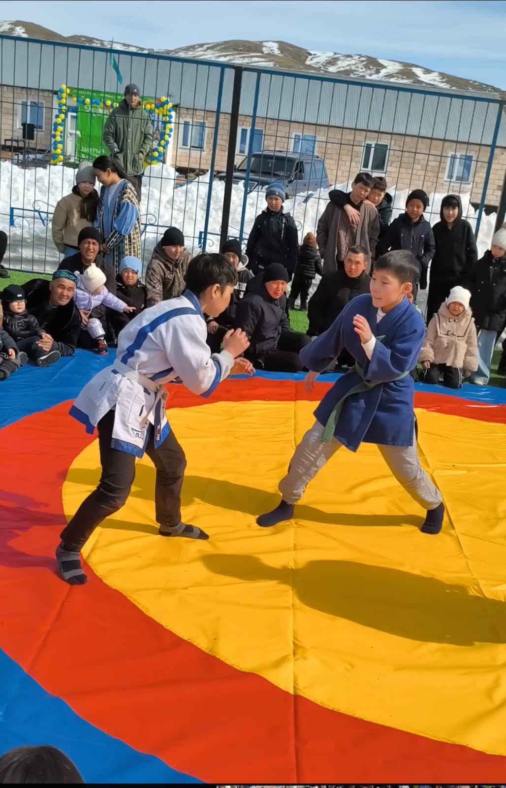 «Ұлыстың ұлы күні – ұлт рухының жаңғыруы»