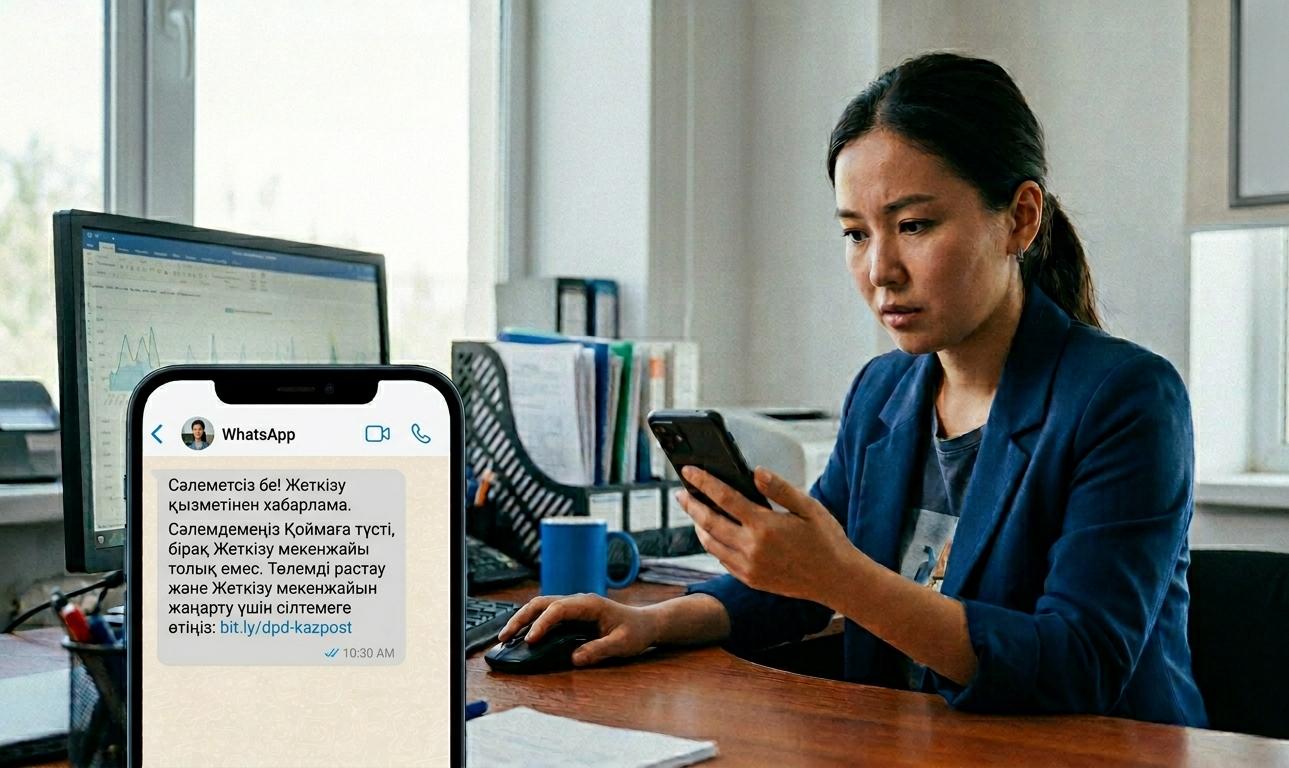 «Миллиондық жеткізілім»