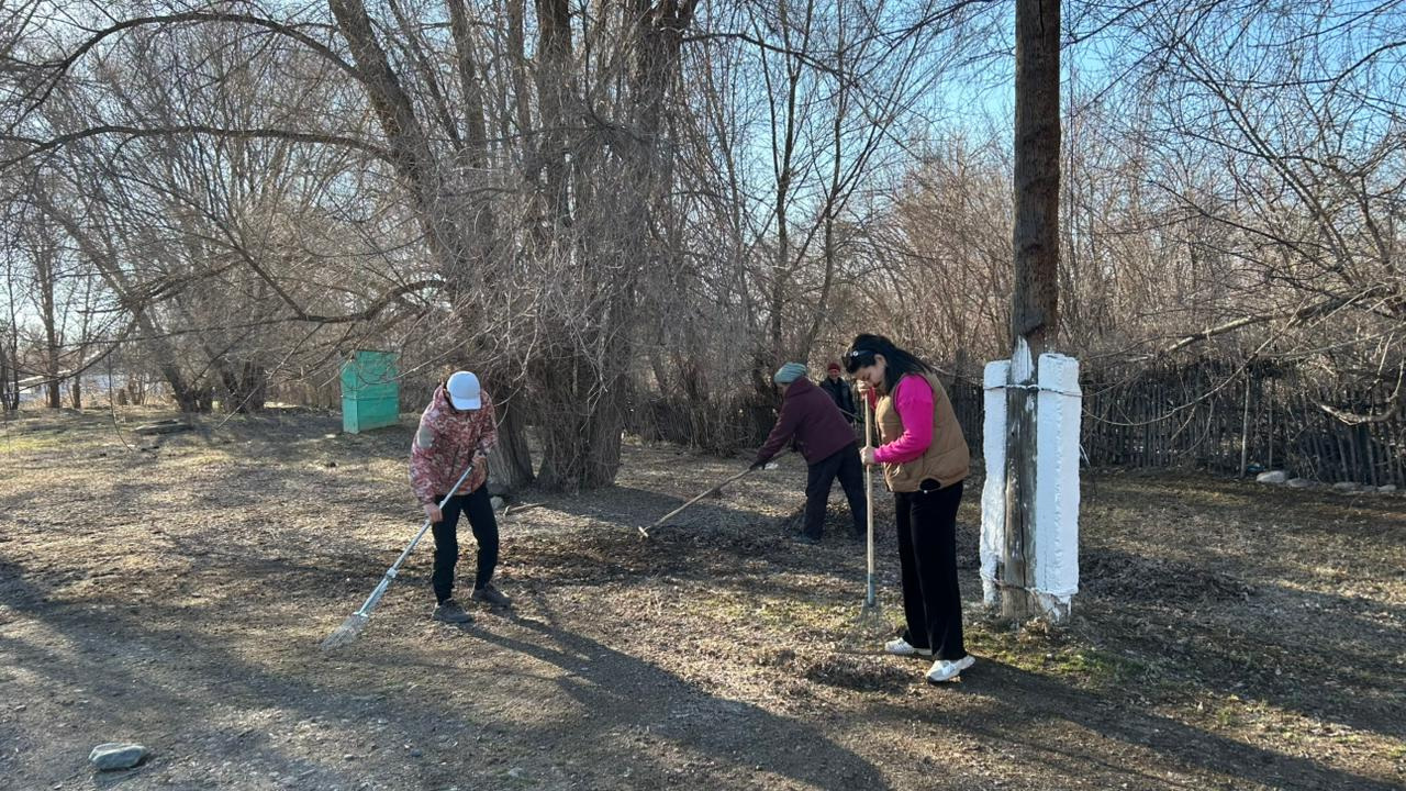 28-Наурыз  Сенбілік