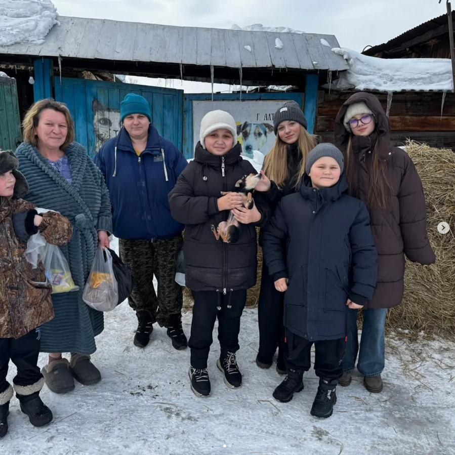 27 марта - социальный проект «Қамқор»