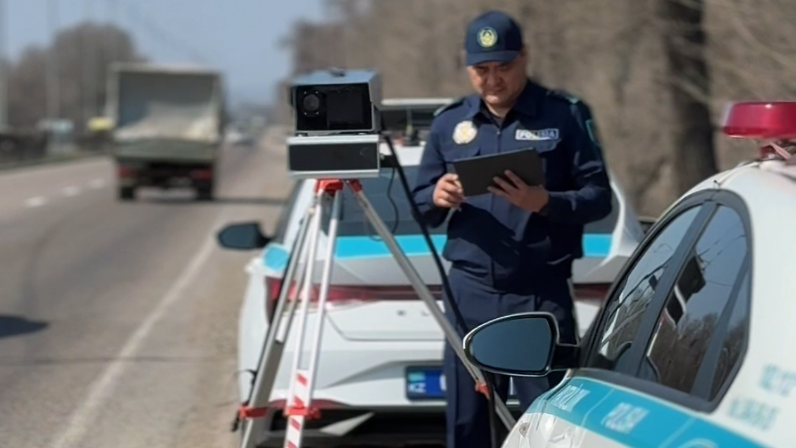 АЛМАТЫ ОБЛЫСЫНДА МОБИЛЬДІ ЖЫЛДАМДЫҚ БАҚЫЛАУ ҚҰРЫЛҒЫЛАРЫ ҚОЛДАНЫЛУДА