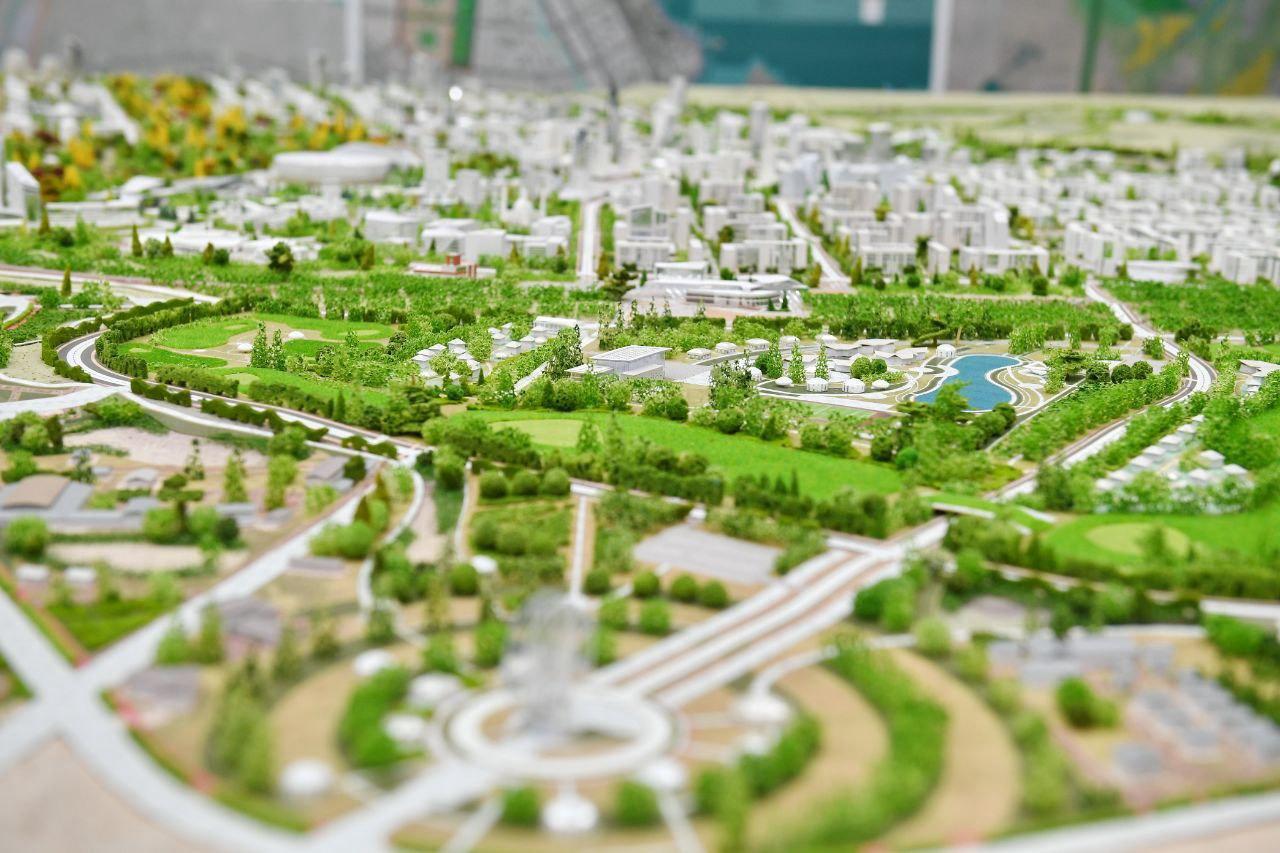 Город Алатау получит особый статус