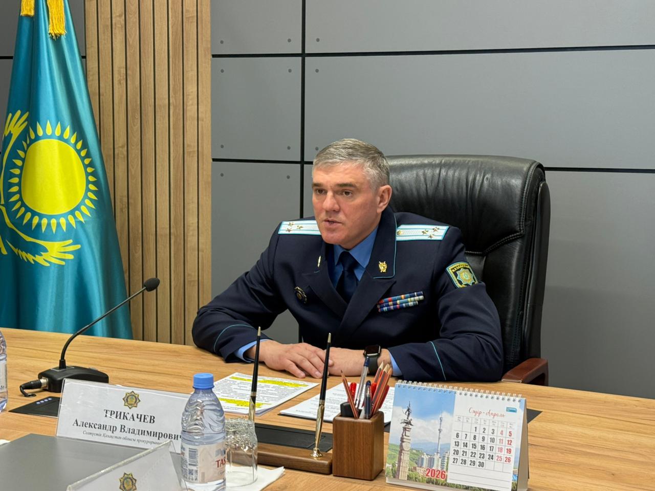 Прокуратура СКО обсудила меры по снижению производственного травматизма и повышению качества расследований