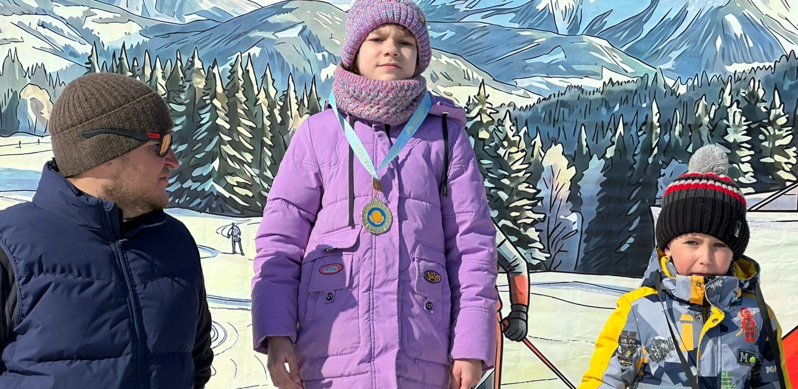 Павлодар оқушылары Өскемен төрінде спортта жеңіс тұғырынан көрінді