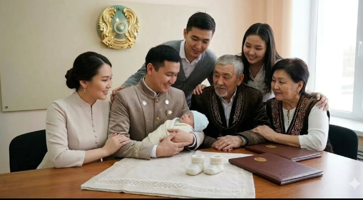 Азаматтық хал актілері дегеніміз не және АХАТ бөлімі немен айналысады?