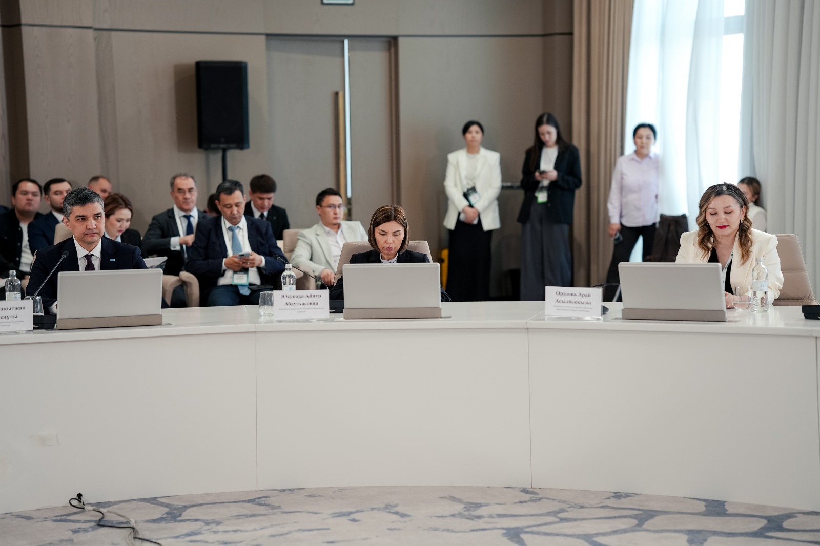 Цифрлық егіздер және жасанды интеллект: Энергетика министрлігі 2029 жылға дейінгі цифрландыру стратегиясын таныстырды