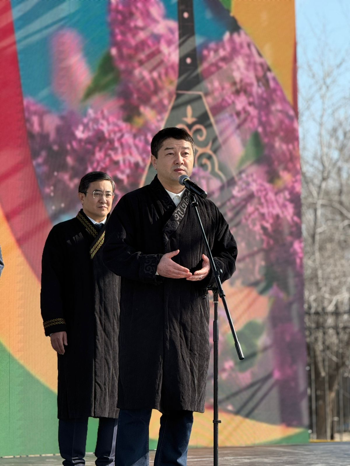 Мұнайлы ауданында Наурыз мейрамы кеңінен аталып өтті.